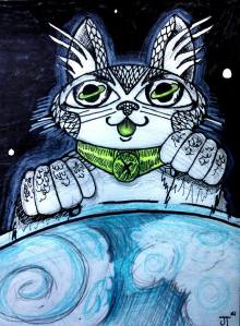 Kitty World Domination